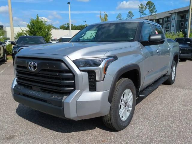 2026 Toyota Tundra SR5 CrewMax 5.5' Bed