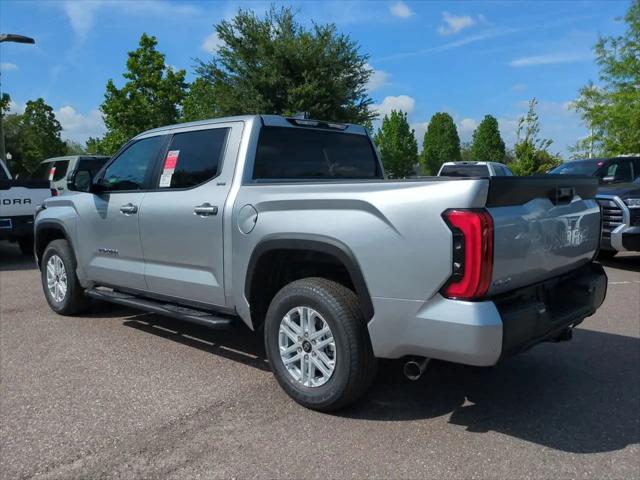 2026 Toyota Tundra SR5 CrewMax 5.5' Bed