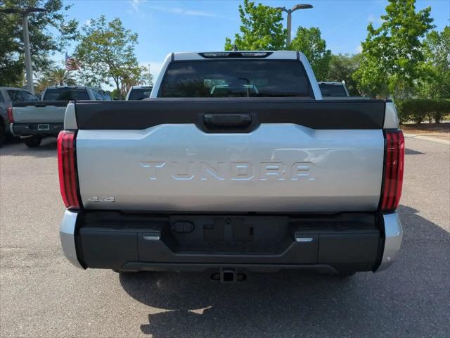 2026 Toyota Tundra SR5 CrewMax 5.5' Bed