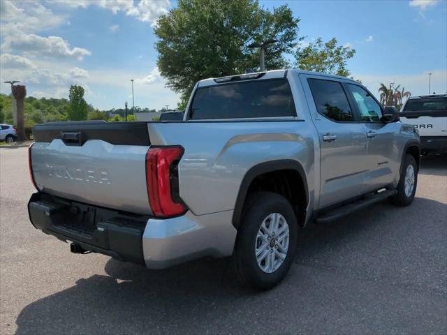 2026 Toyota Tundra SR5 CrewMax 5.5' Bed