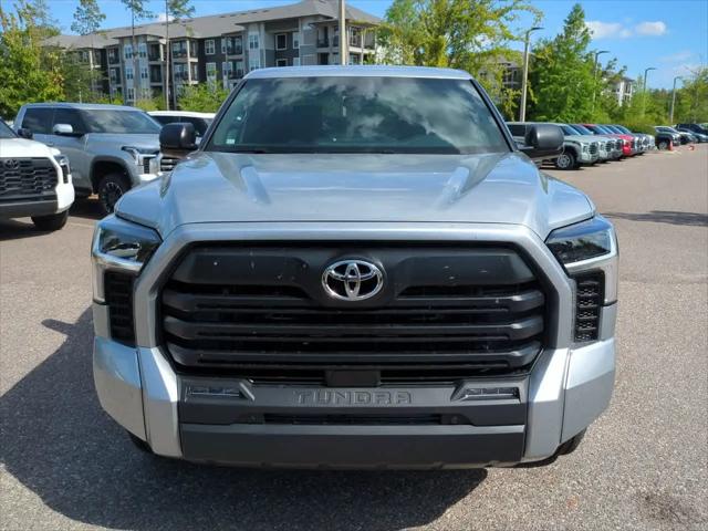 2026 Toyota Tundra SR5 CrewMax 5.5' Bed