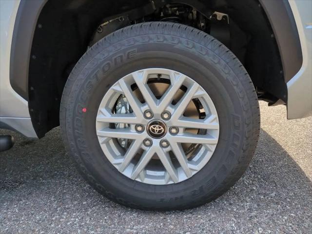 2026 Toyota Tundra SR5 CrewMax 5.5' Bed