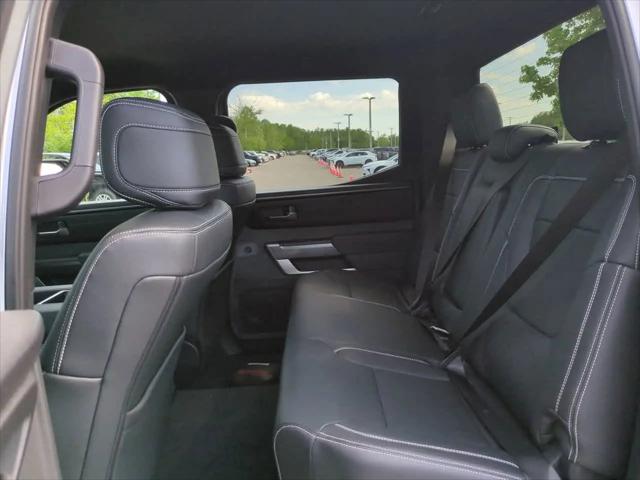 2026 Toyota Tundra SR5 CrewMax 5.5' Bed