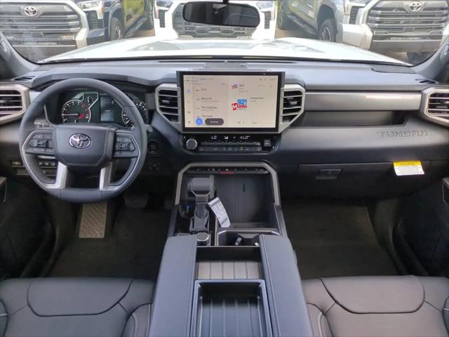 2026 Toyota Tundra SR5 CrewMax 5.5' Bed