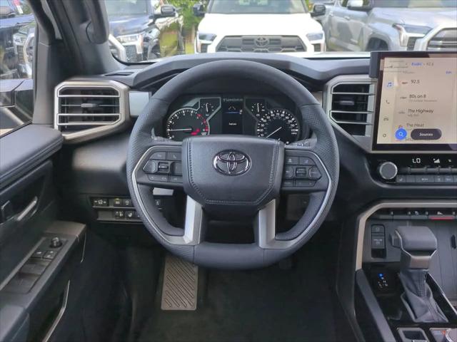 2026 Toyota Tundra SR5 CrewMax 5.5' Bed