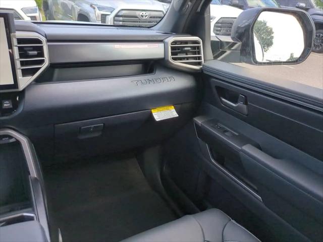 2026 Toyota Tundra SR5 CrewMax 5.5' Bed