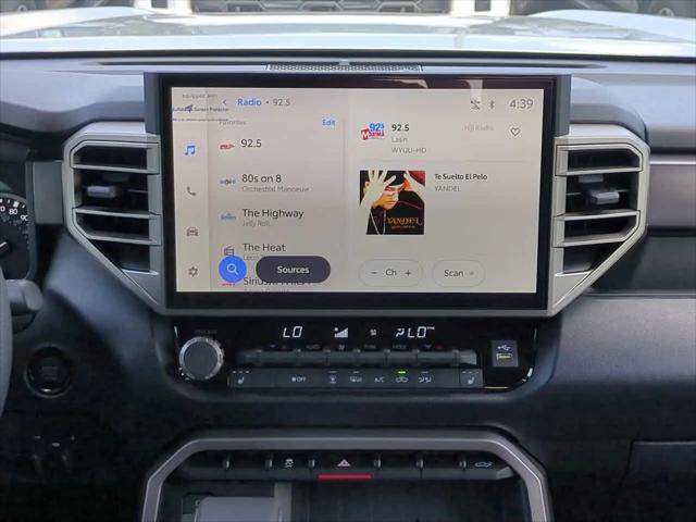 2026 Toyota Tundra SR5 CrewMax 5.5' Bed