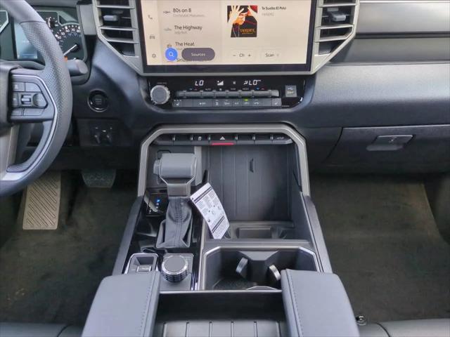2026 Toyota Tundra SR5 CrewMax 5.5' Bed