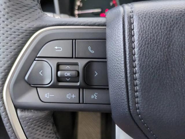 2026 Toyota Tundra SR5 CrewMax 5.5' Bed