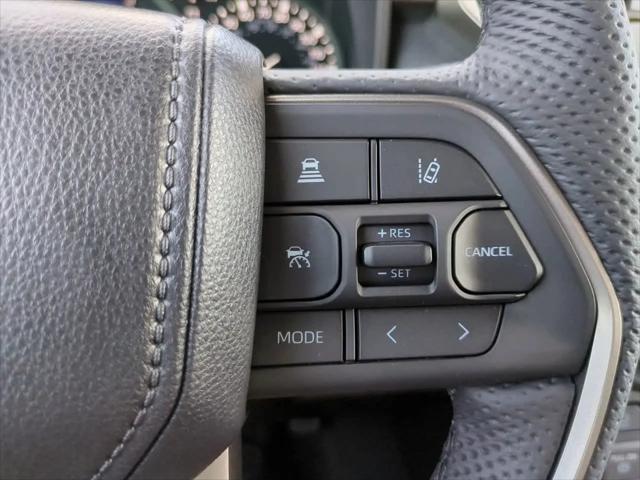 2026 Toyota Tundra SR5 CrewMax 5.5' Bed