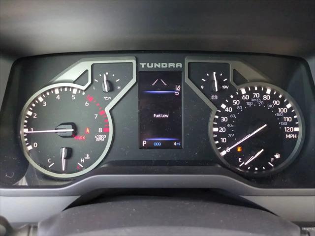 2026 Toyota Tundra SR5 CrewMax 5.5' Bed