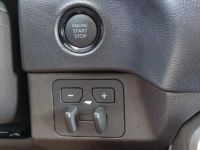 2026 Toyota Tundra SR5 CrewMax 5.5' Bed