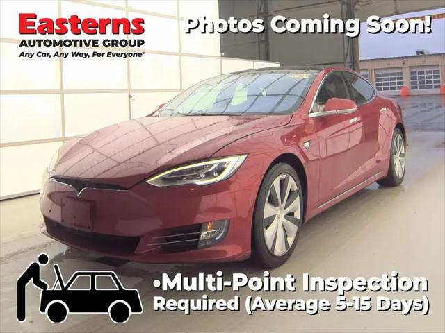 2020 Tesla Model S Long Range Dual Motor All-Wheel Drive for sale in Sterling, VA