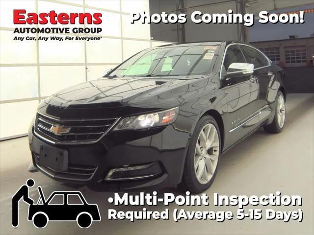 2017 Chevrolet Impala 2LZ for sale in Sterling, VA