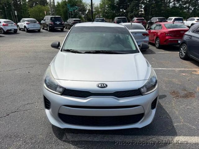 2018 Kia Rio LX