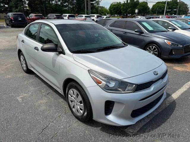 2018 Kia Rio LX