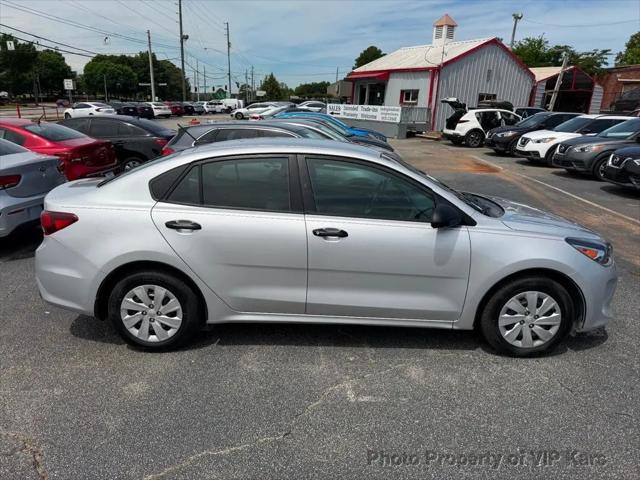 2018 Kia Rio LX