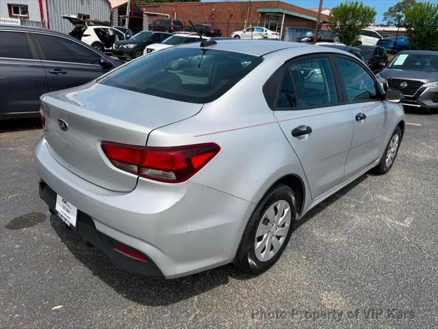 2018 Kia Rio LX