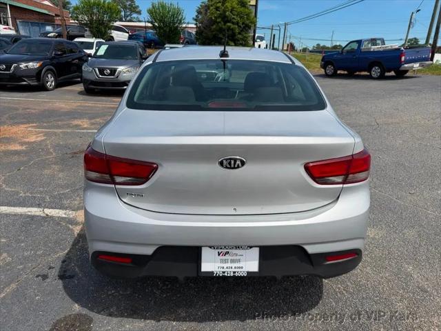 2018 Kia Rio LX