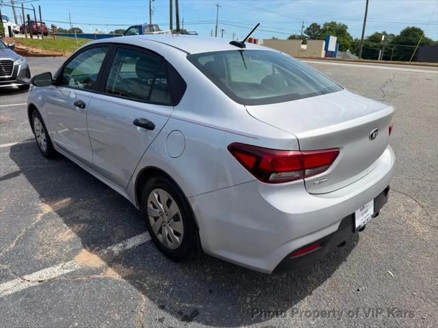 2018 Kia Rio LX