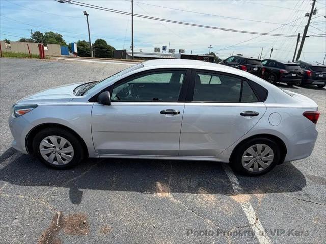 2018 Kia Rio LX