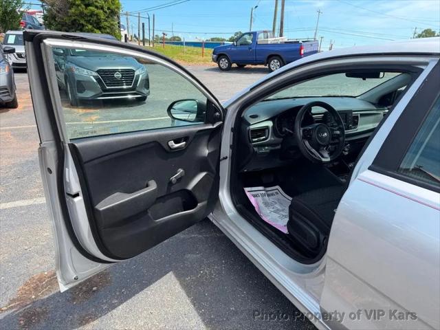 2018 Kia Rio LX