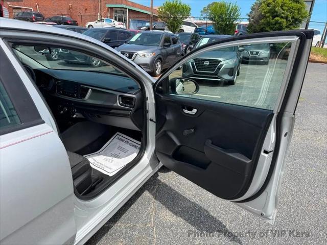 2018 Kia Rio LX