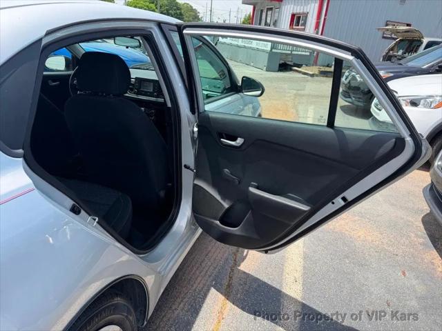 2018 Kia Rio LX