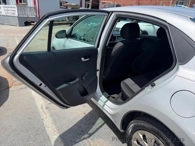 2018 Kia Rio LX