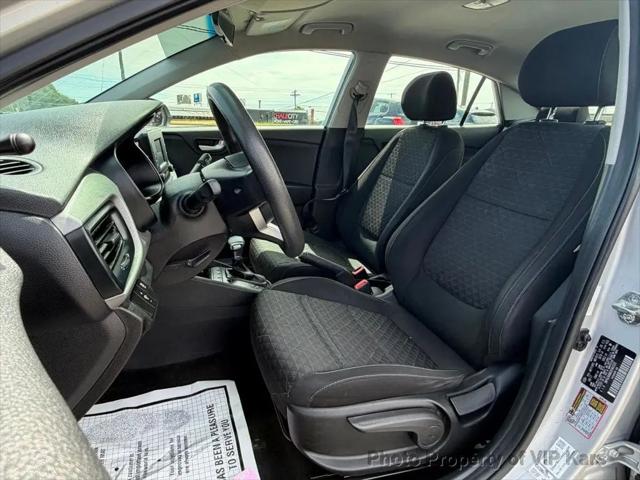 2018 Kia Rio LX