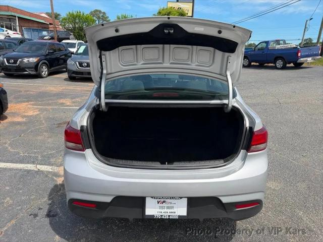 2018 Kia Rio LX