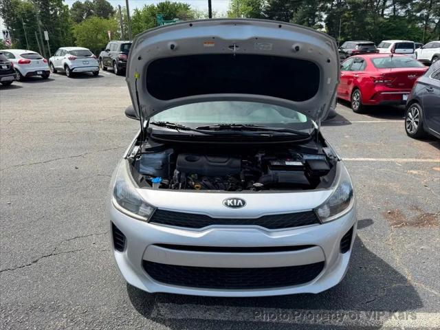2018 Kia Rio LX