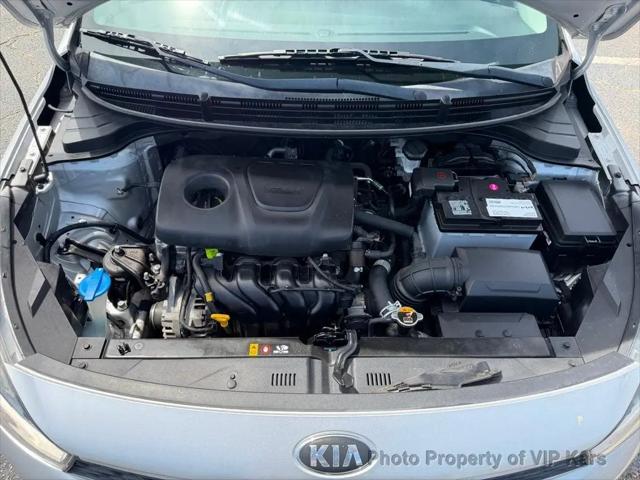 2018 Kia Rio LX