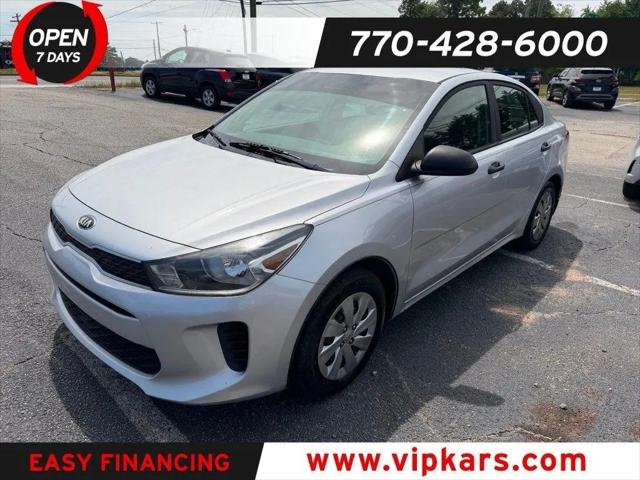 2018 Kia Rio LX for sale in Marietta, GA