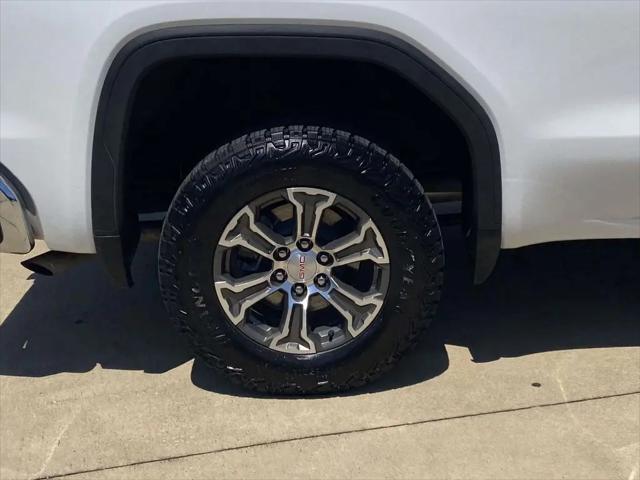 2024 GMC Sierra 1500 4WD Crew Cab Standard Box Pro