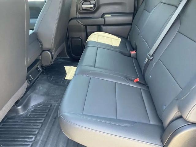 2024 GMC Sierra 1500 4WD Crew Cab Standard Box Pro