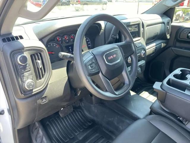 2024 GMC Sierra 1500 4WD Crew Cab Standard Box Pro