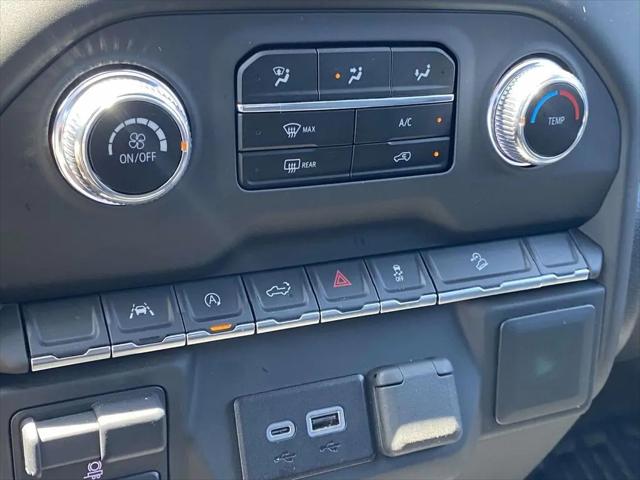 2024 GMC Sierra 1500 4WD Crew Cab Standard Box Pro
