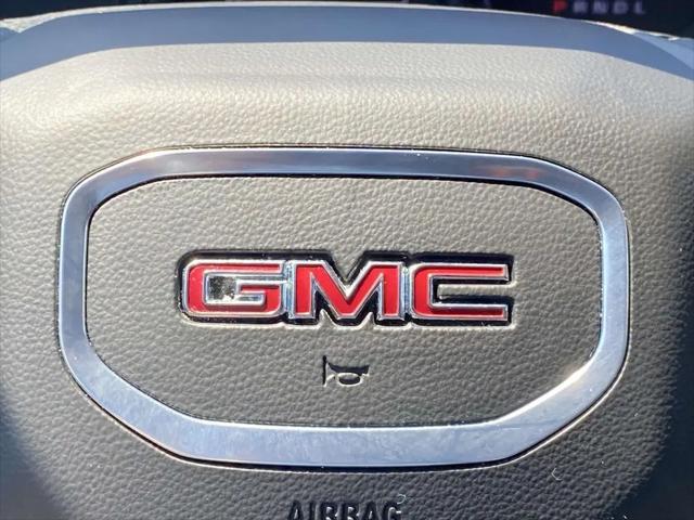 2024 GMC Sierra 1500 4WD Crew Cab Standard Box Pro