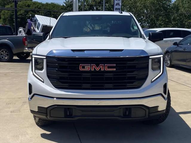 2024 GMC Sierra 1500 4WD Crew Cab Standard Box Pro