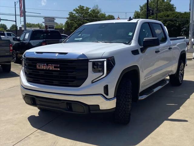 2024 GMC Sierra 1500 4WD Crew Cab Standard Box Pro