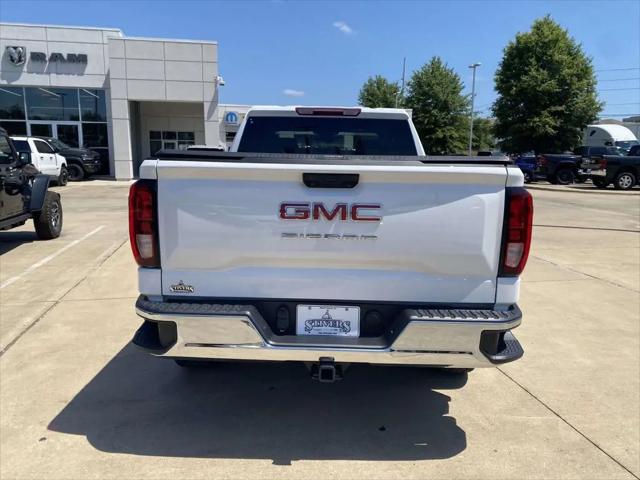 2024 GMC Sierra 1500 4WD Crew Cab Standard Box Pro