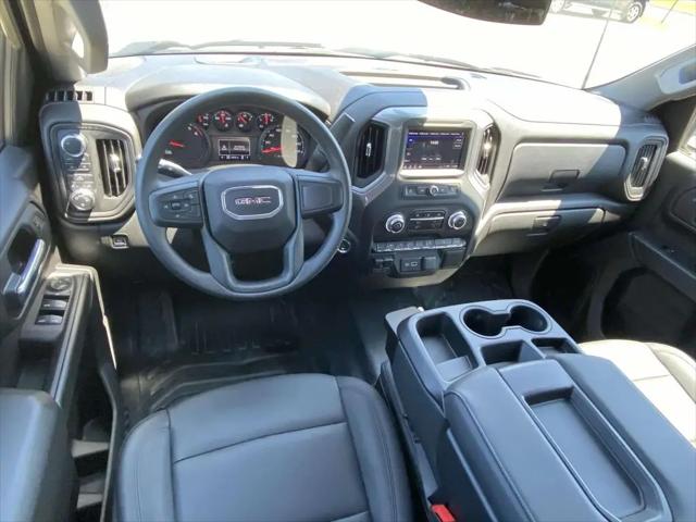 2024 GMC Sierra 1500 4WD Crew Cab Standard Box Pro