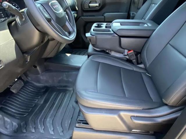 2024 GMC Sierra 1500 4WD Crew Cab Standard Box Pro