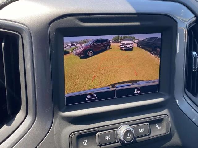 2024 GMC Sierra 1500 4WD Crew Cab Standard Box Pro