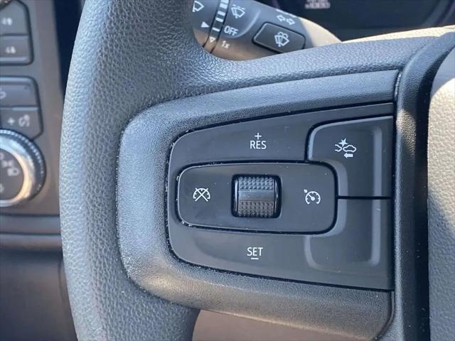 2024 GMC Sierra 1500 4WD Crew Cab Standard Box Pro