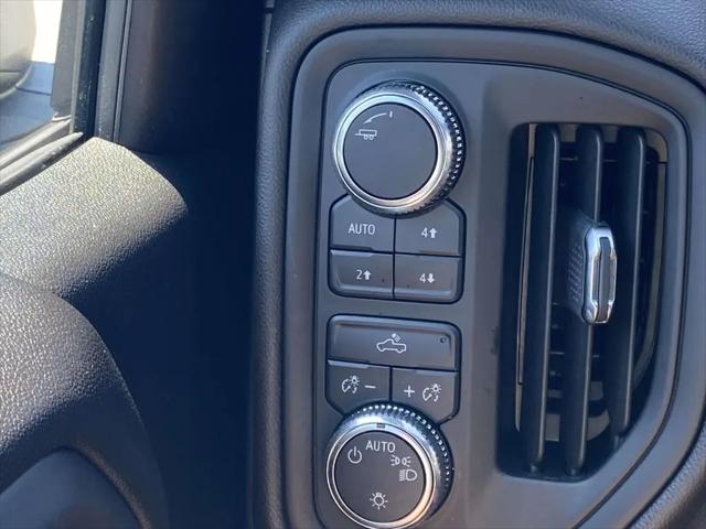 2024 GMC Sierra 1500 4WD Crew Cab Standard Box Pro