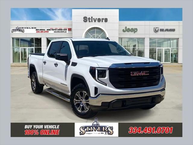 2024 GMC Sierra 1500 4WD Crew Cab Standard Box Pro for sale in Prattville, AL