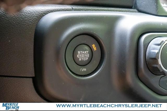 2021 Jeep Wrangler 4xe Unlimited Sahara 4x4