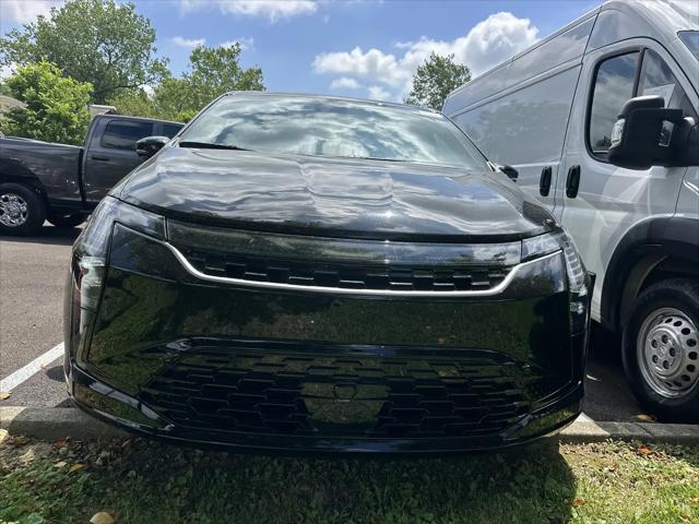 2027 Chrysler Pacifica Limited